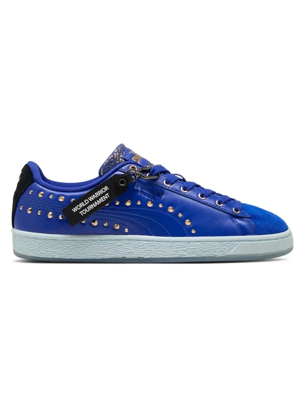 💙 PUMA x STREET FIGHTER CHUN LI BLUE 💙